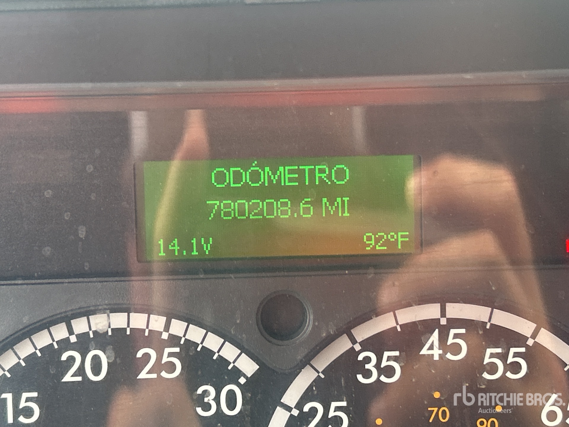 2017 Freightliner CASCADIA 125