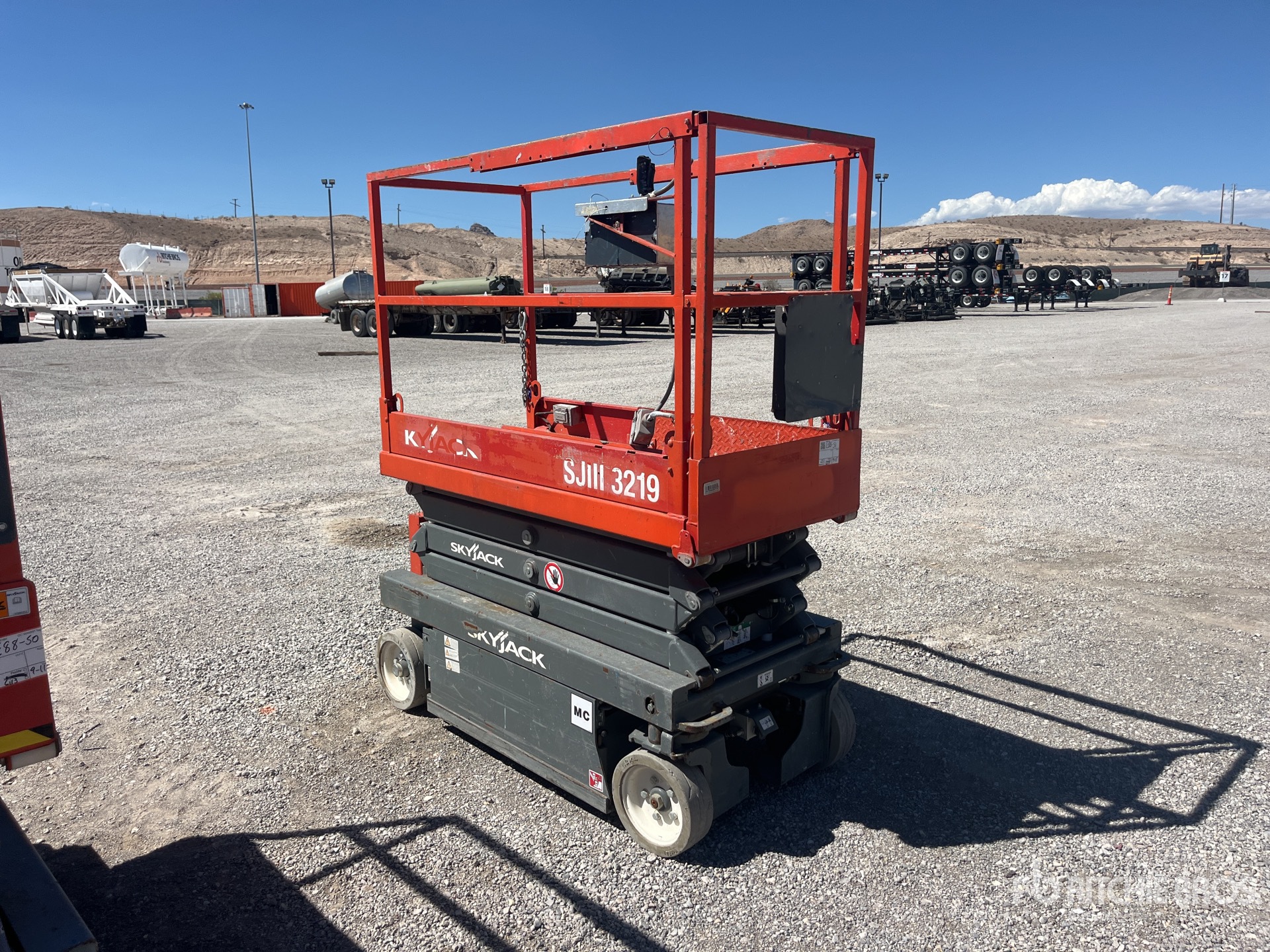 Photo of 2017 Skyjack SJIII3219
