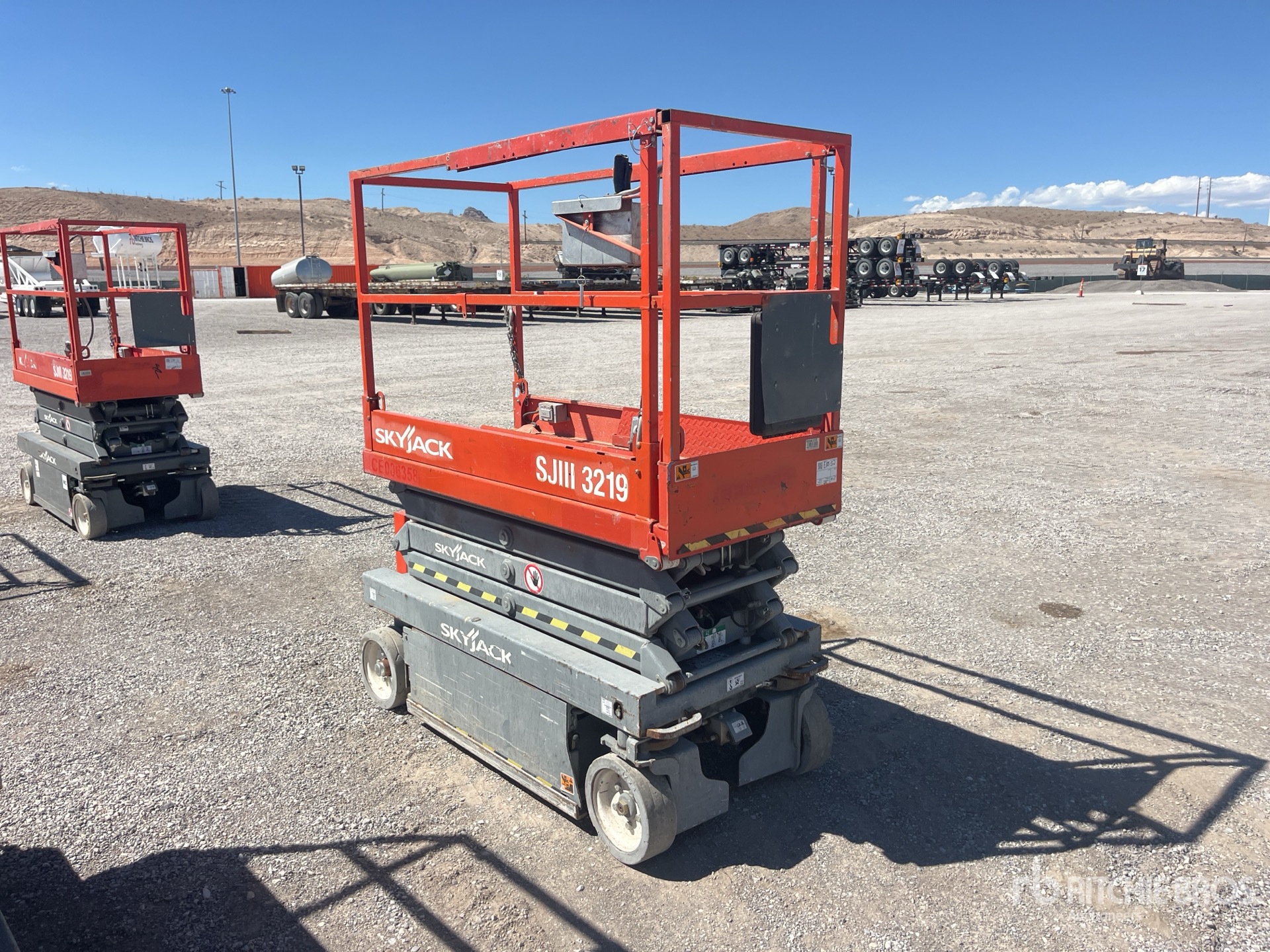 Photo of 2015 Skyjack SJIII3219