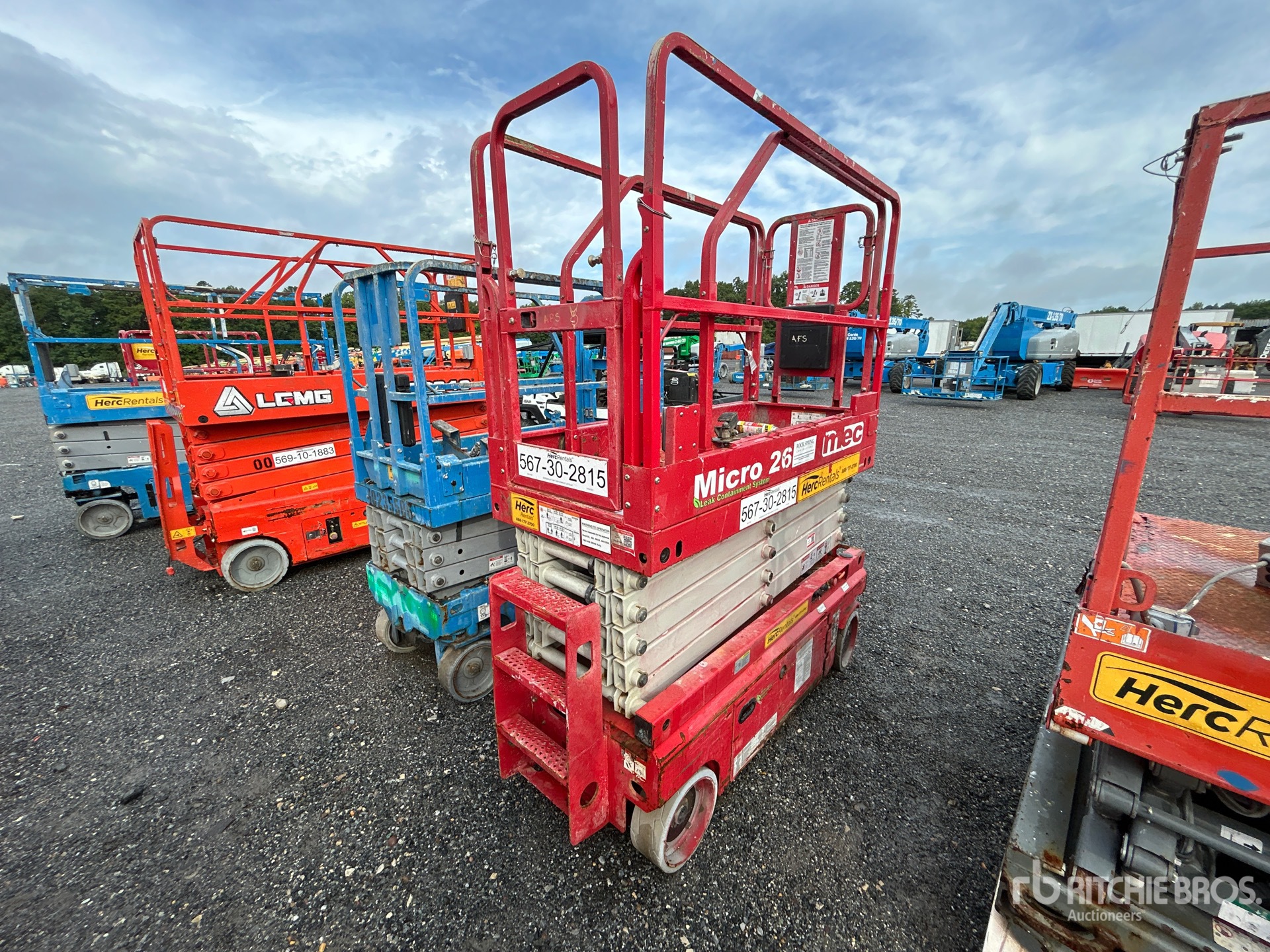 Photo of 2021 Mec MICRO26