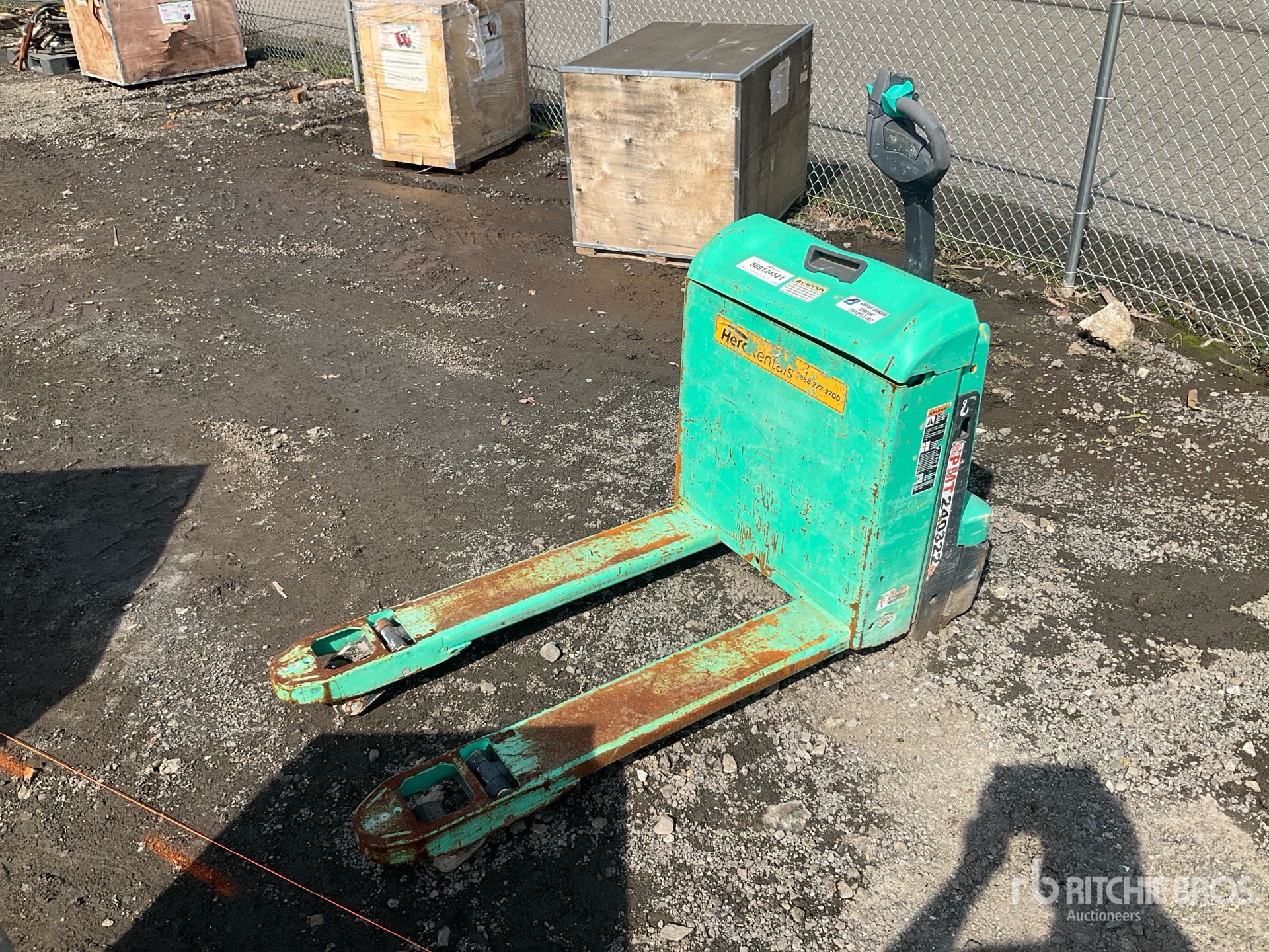 Photo of 2024 Mitsubishi PW23N
