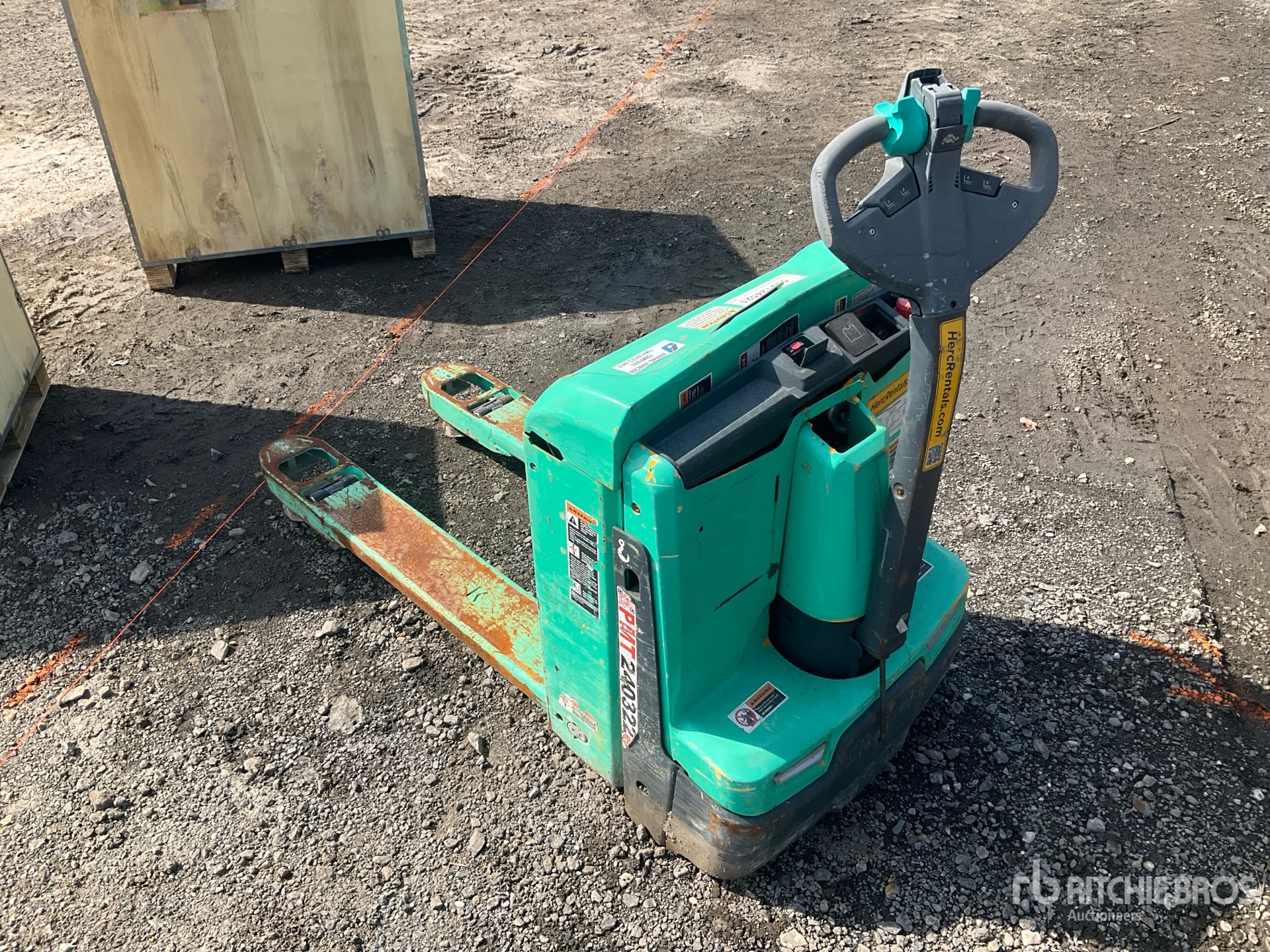 2024 Mitsubishi PW23N