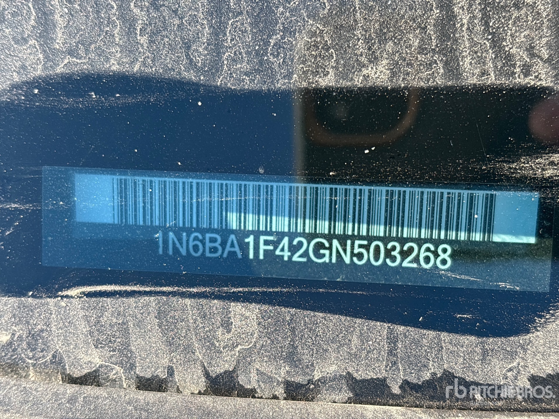 2016 Nissan Titan