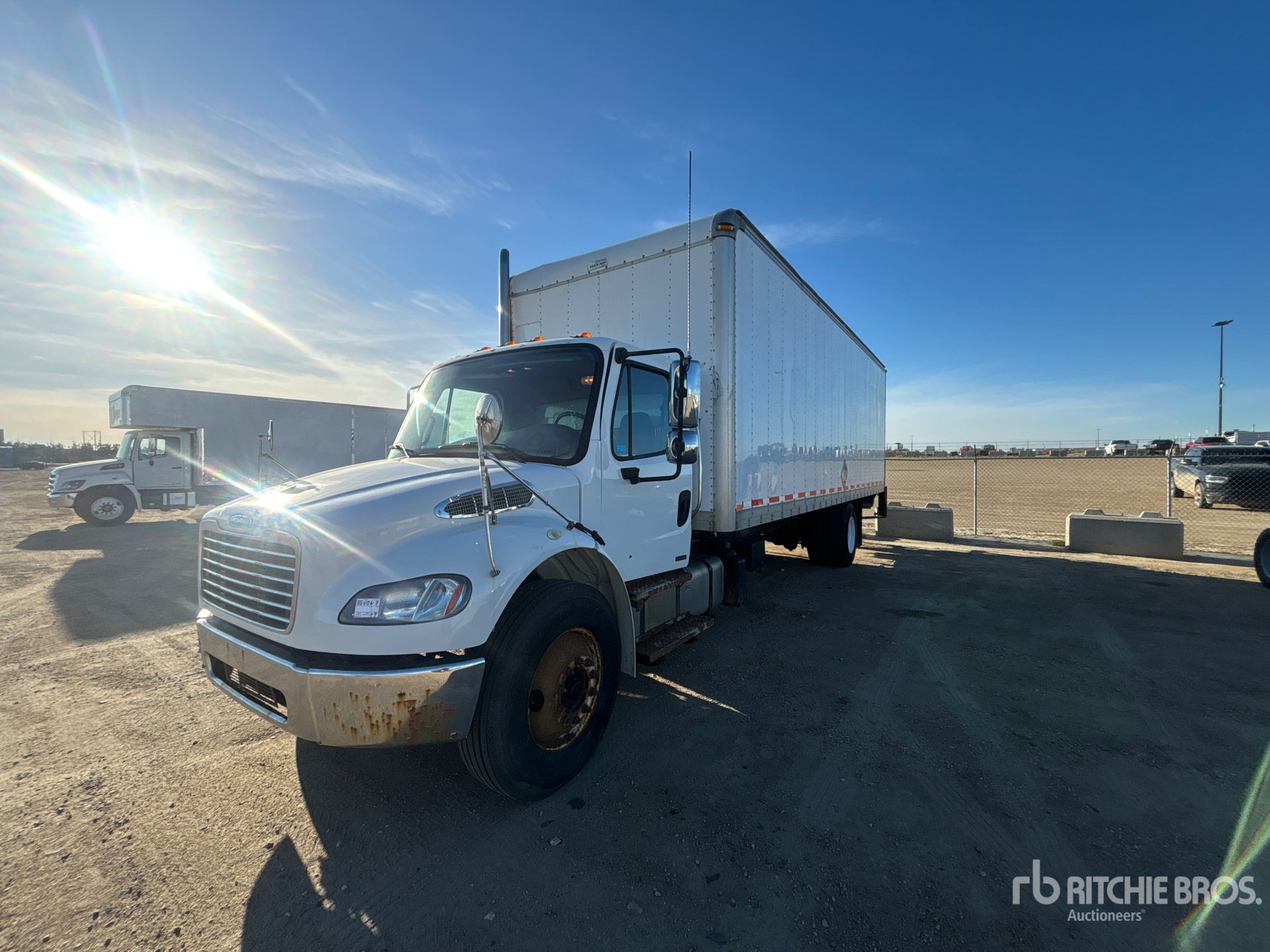 2012 Freightliner M2 106
