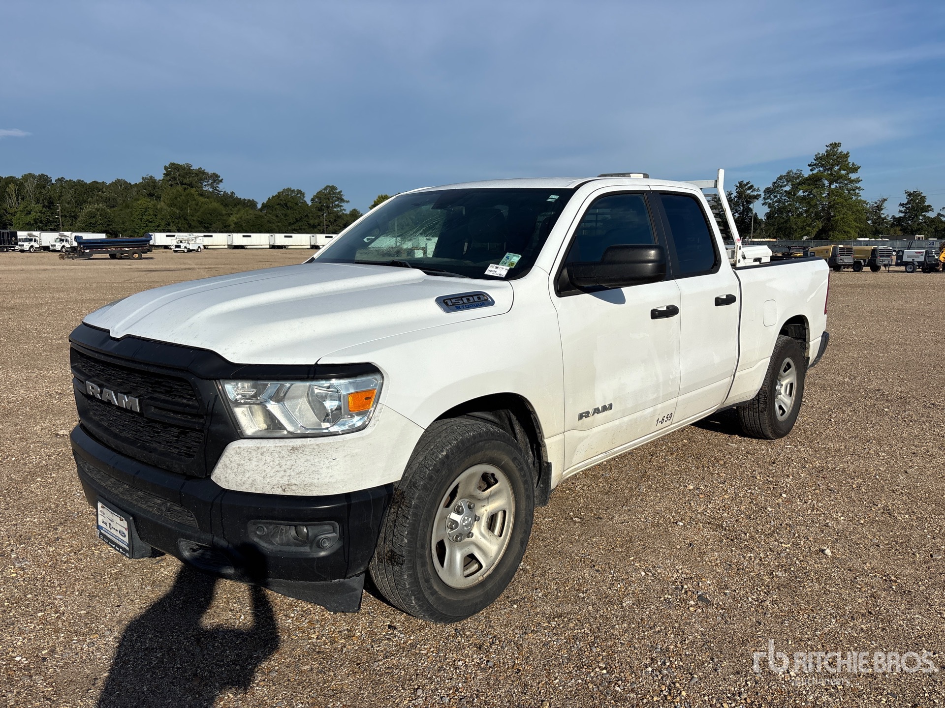 Photo of 2021 Ram 1500