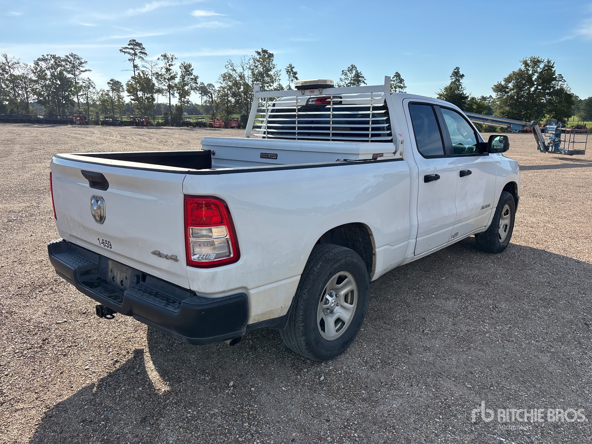 2021 Ram 1500