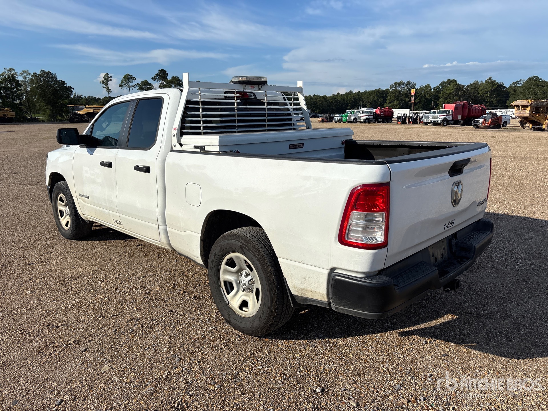 2021 Ram 1500