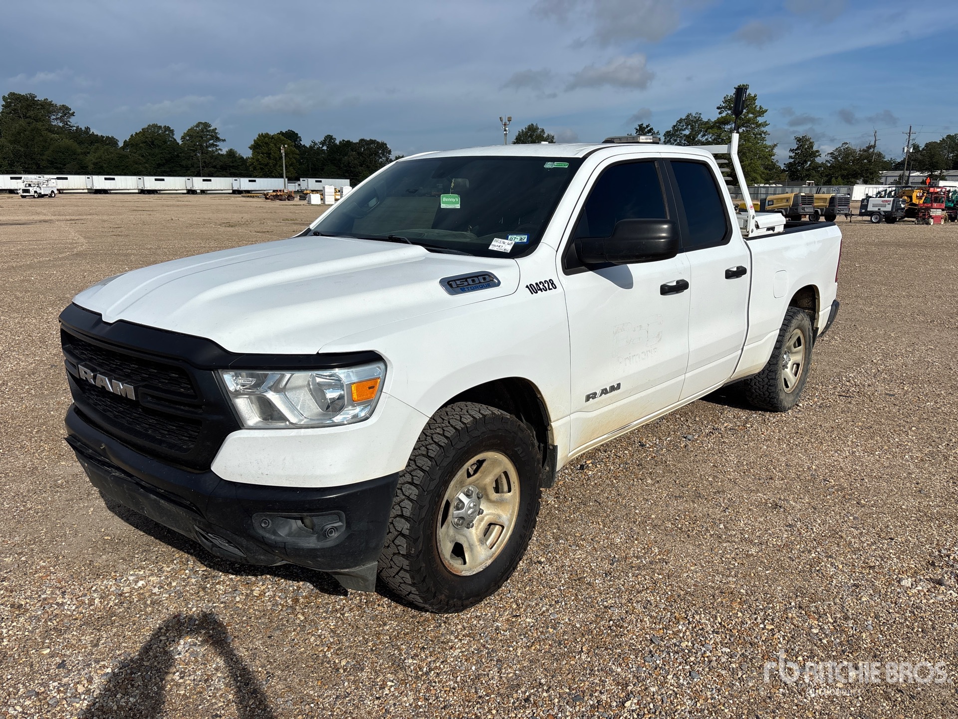 Photo of 2021 Ram 1500