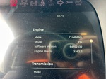 Cab with Engine Hours