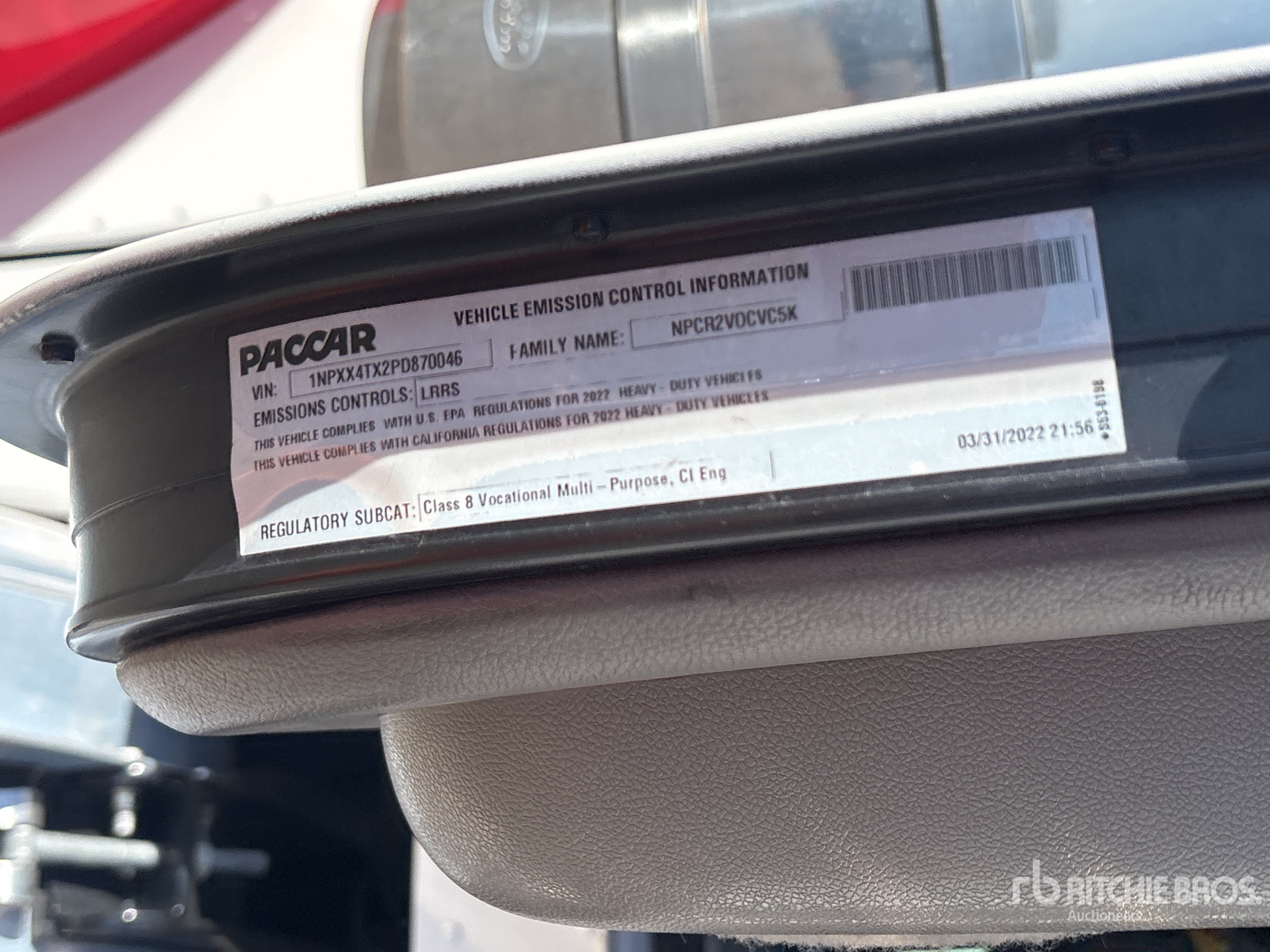 2023 Peterbilt 389
