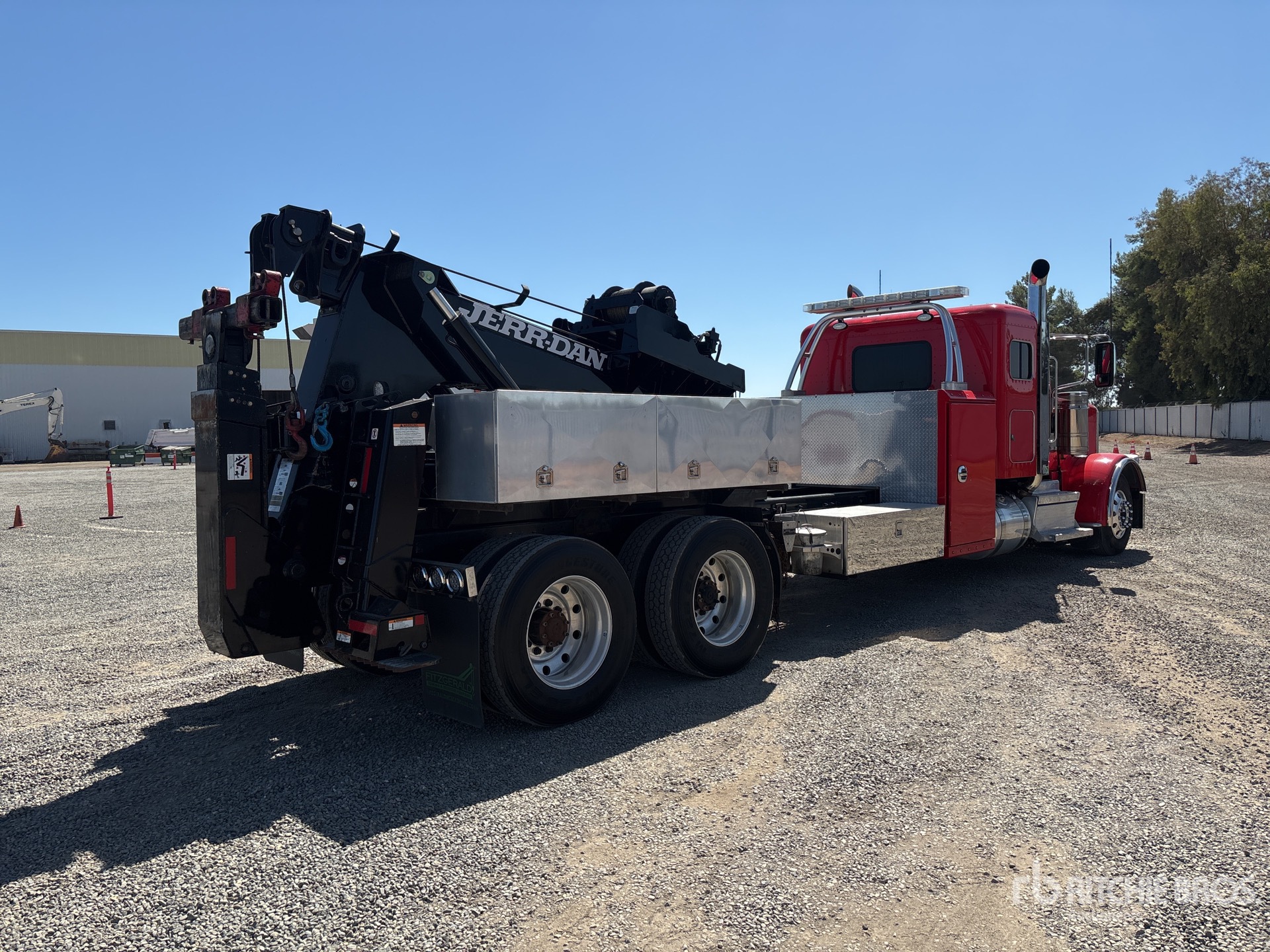 2019 Peterbilt 389