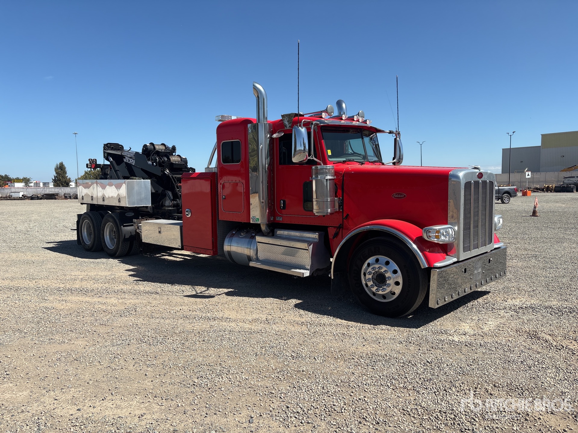 2019 Peterbilt 389