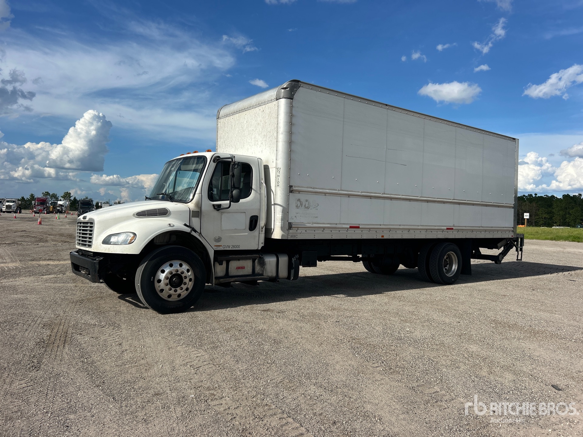 Photo of 2019 Freightliner M2 106