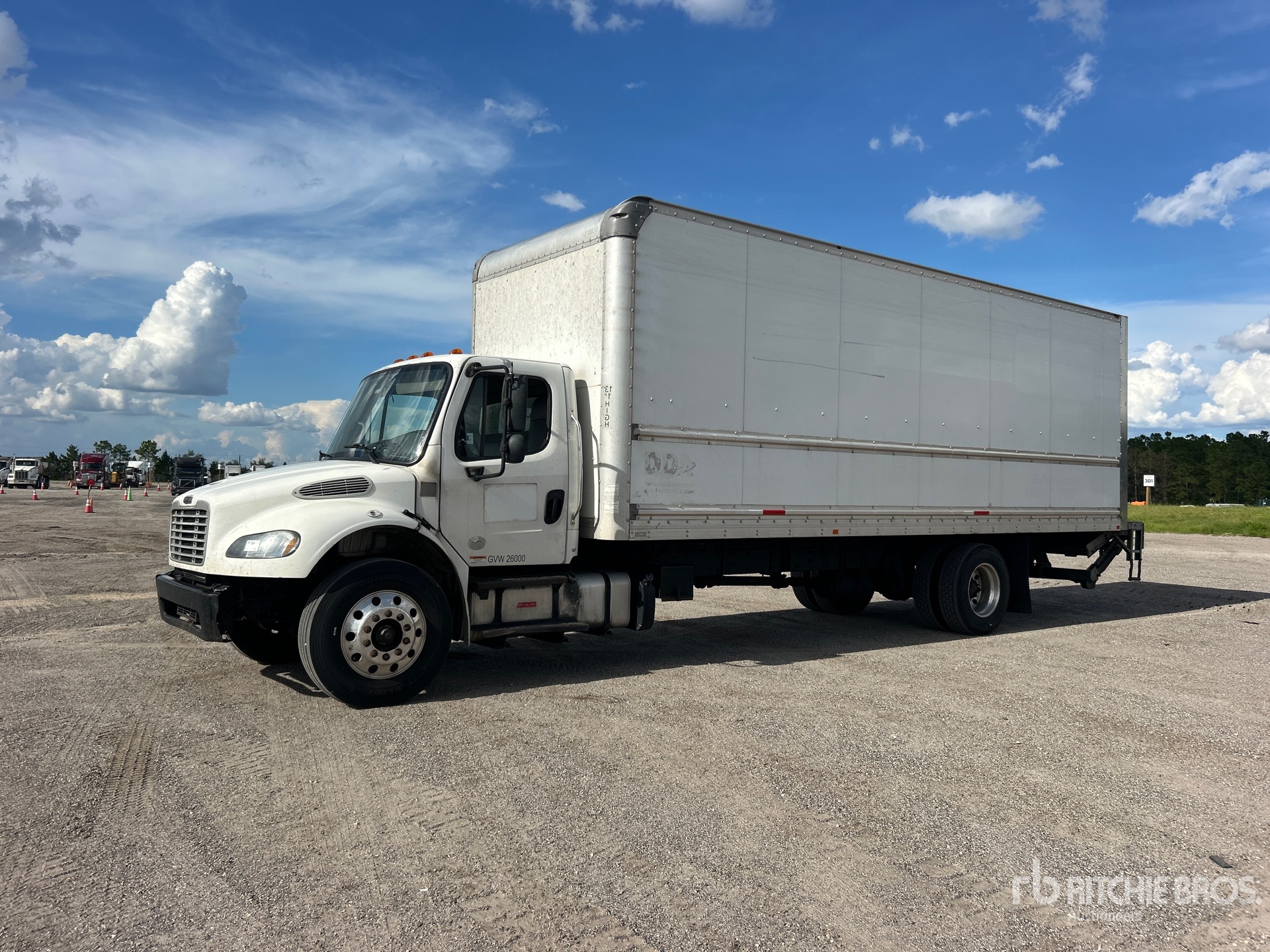 2019 Freightliner M2 106