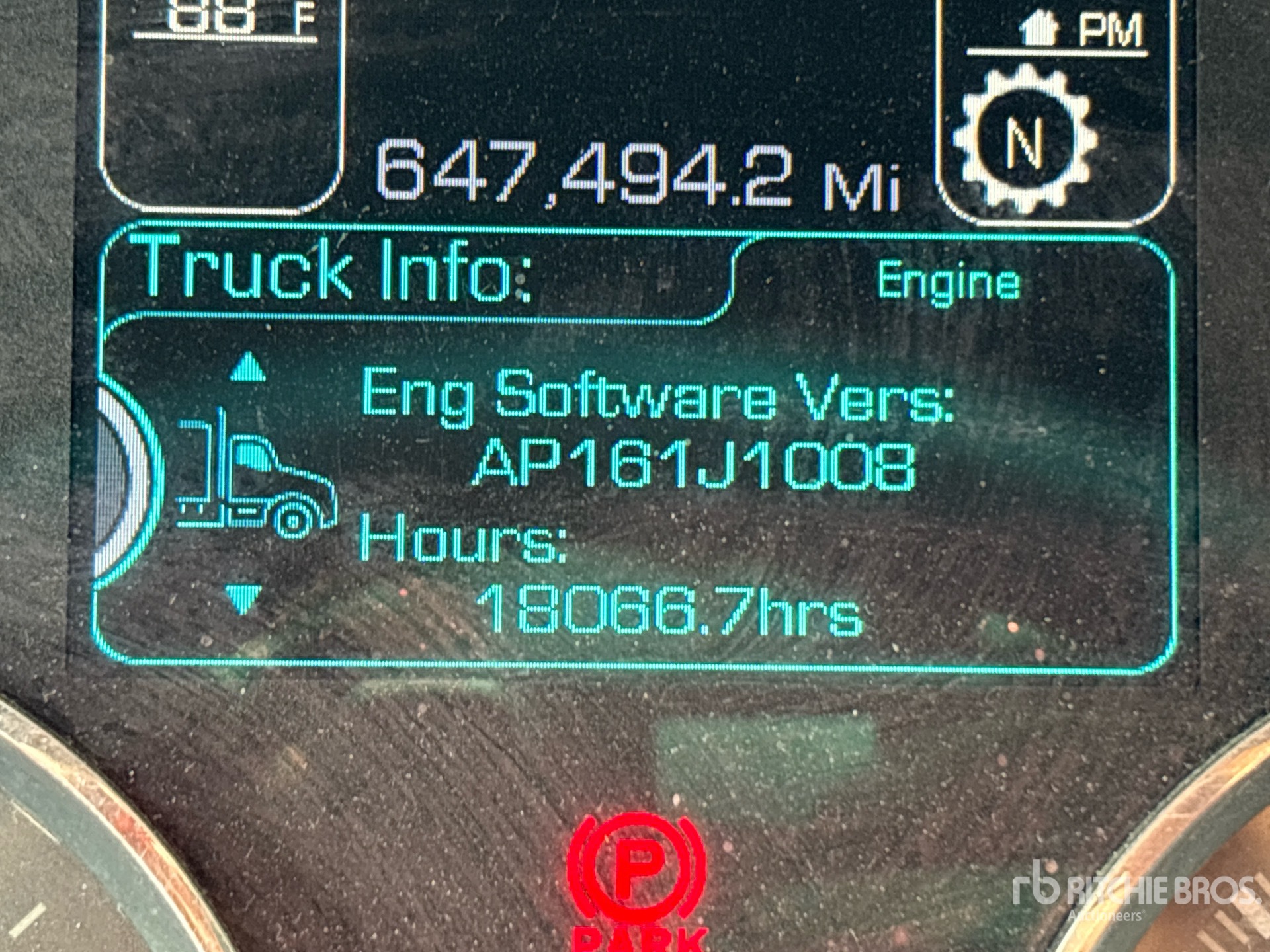 2018 Kenworth T680