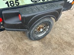 Trailer Chassis with