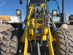 Hydraulics with Auxiliary Hydraulic Plumbing