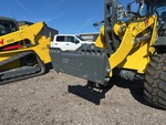Specialty with Loader Quick Coupler