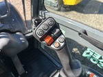 Control Station with Auxiliary Hydraulic Control