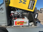 Engine with Engine - Left Side