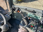 Control Station with Hydraulic Controls