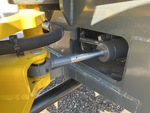 Hydraulics with Steering Cylinders