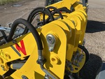 Chassis with Chassis to Arm Pins