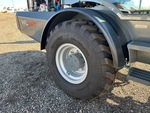 Chassis with Right Rear Tire