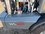 Hydraulics with Hydraulic Tank