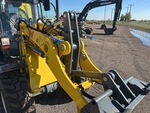 Chassis with Tilt Linkage