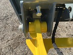 Chassis with Quick Coupler to Arms Pins