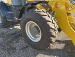 Chassis with Right Front Tire