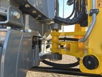 Chassis with Articulating Center Pins