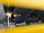 Conveyor/Rollers with Reggi impatto nell'area della tramoggia
