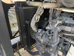 Engine with Radiatore