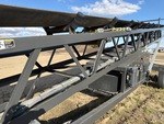 Conveyor/Rollers with Telaio dell'impianto trasportatore