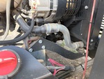 Engine with Perdite del sistema di raffreddamento