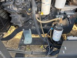 Engine with Perdite d’olio