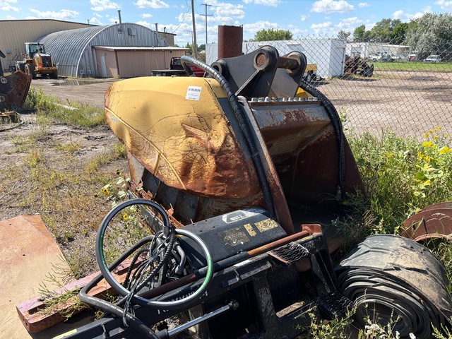 2017 Hartl HBC1250 60 in Concrete Crusher