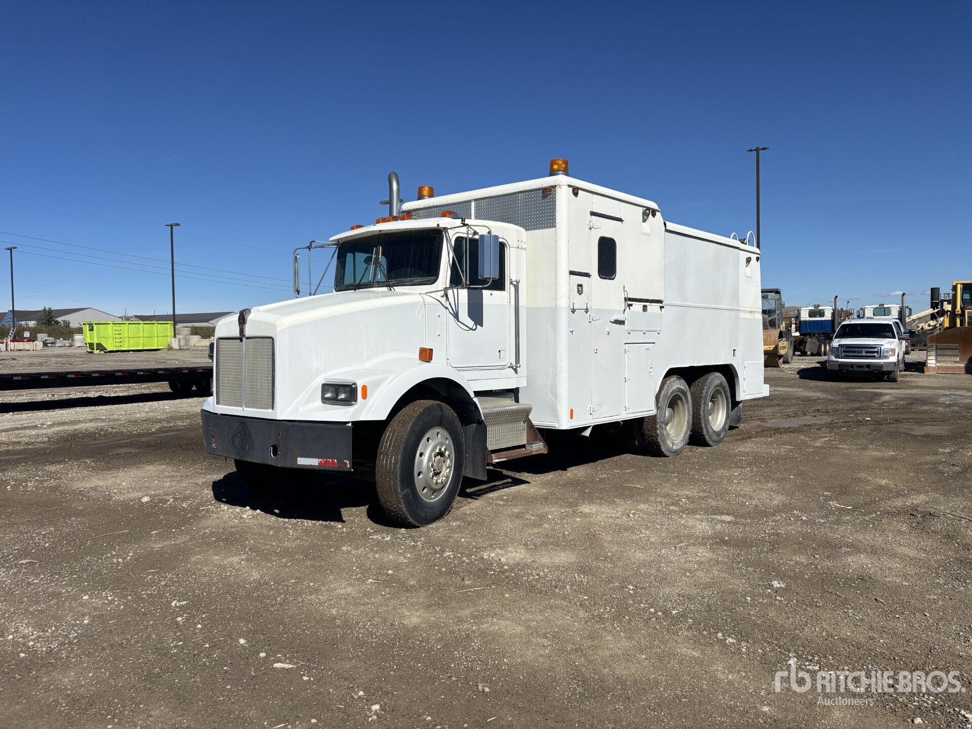 Photo of 1990 Kenworth T450