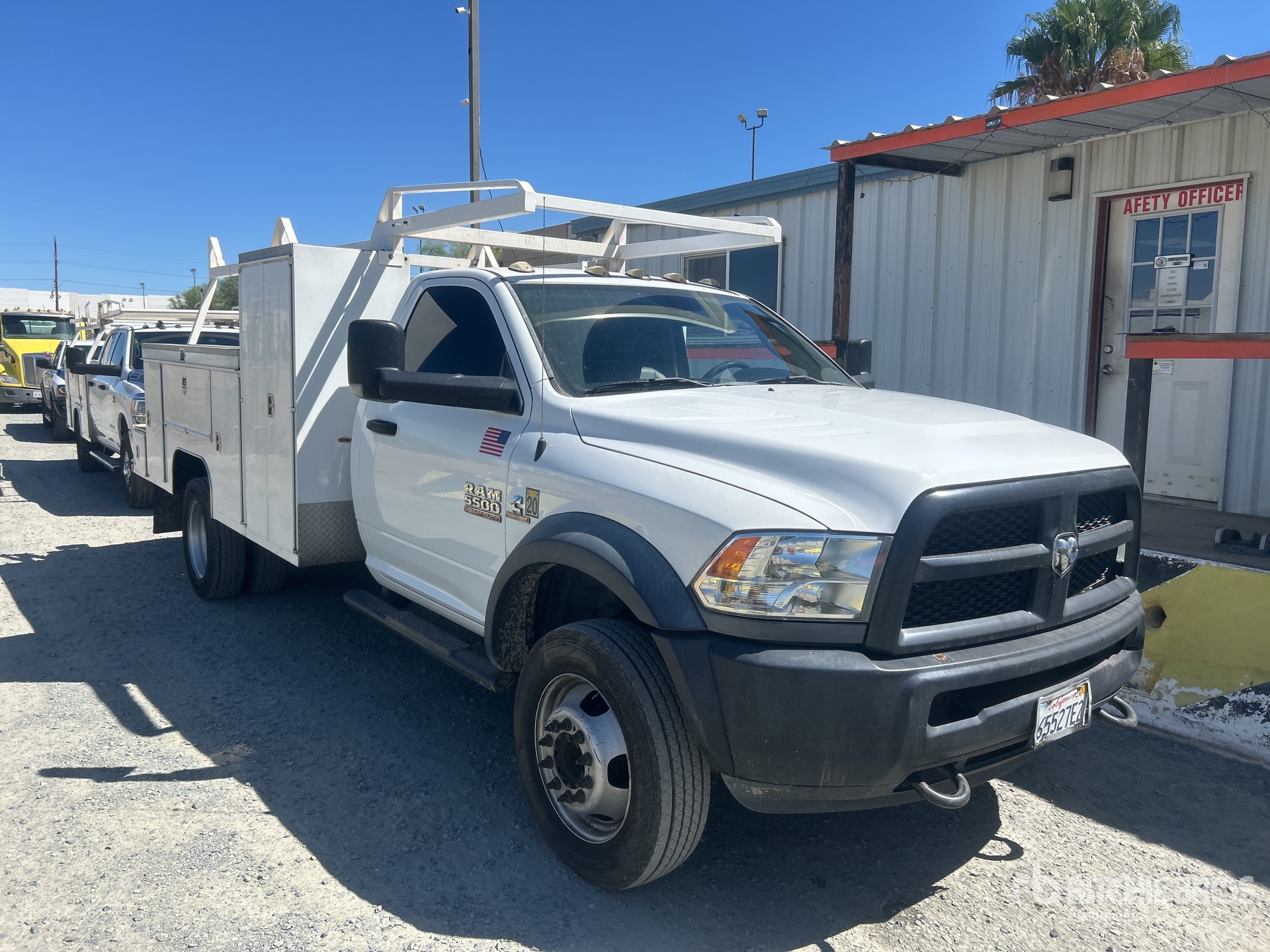 2017 Ram 5500
