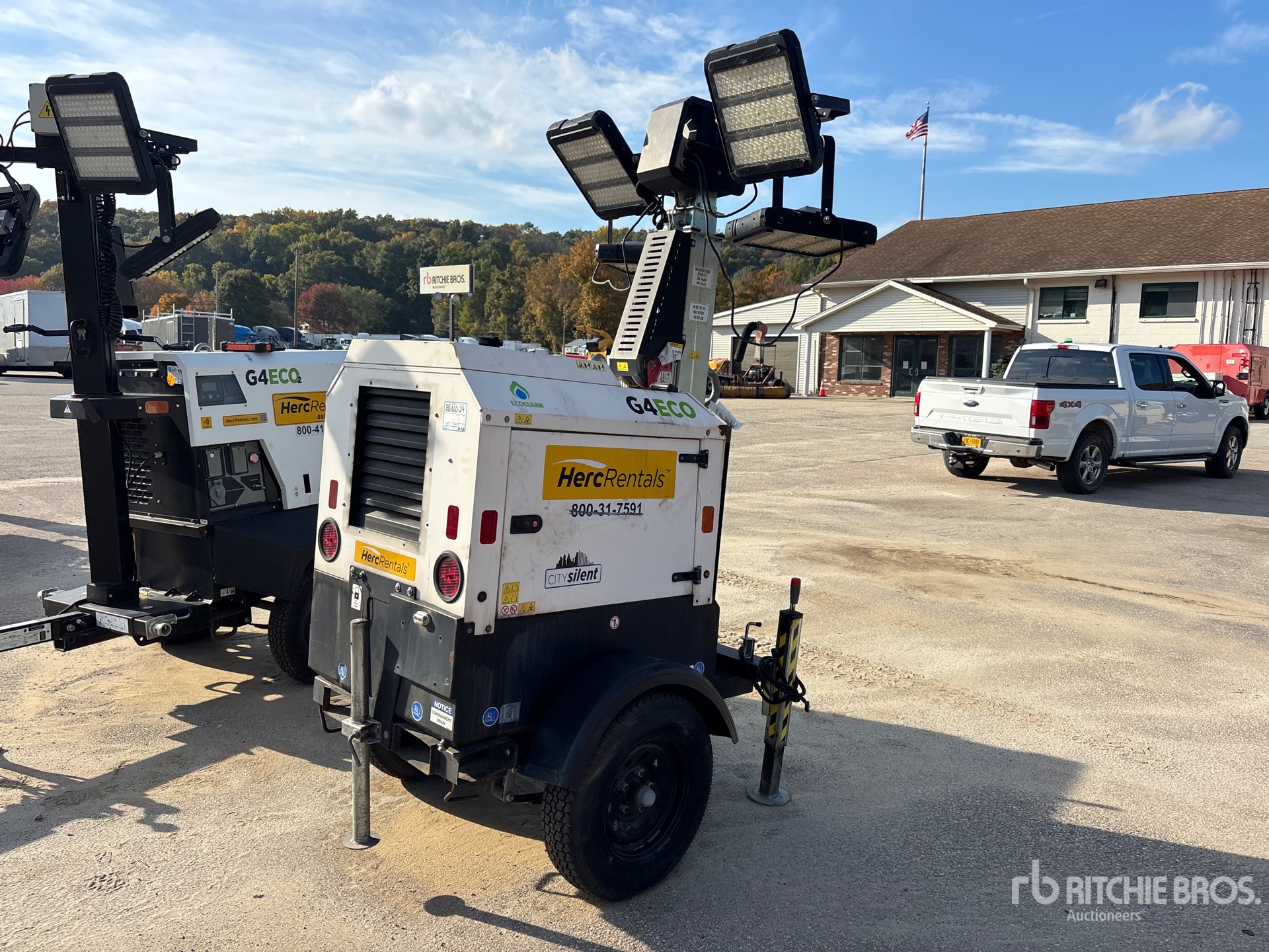 2021 Generac G4-ECO