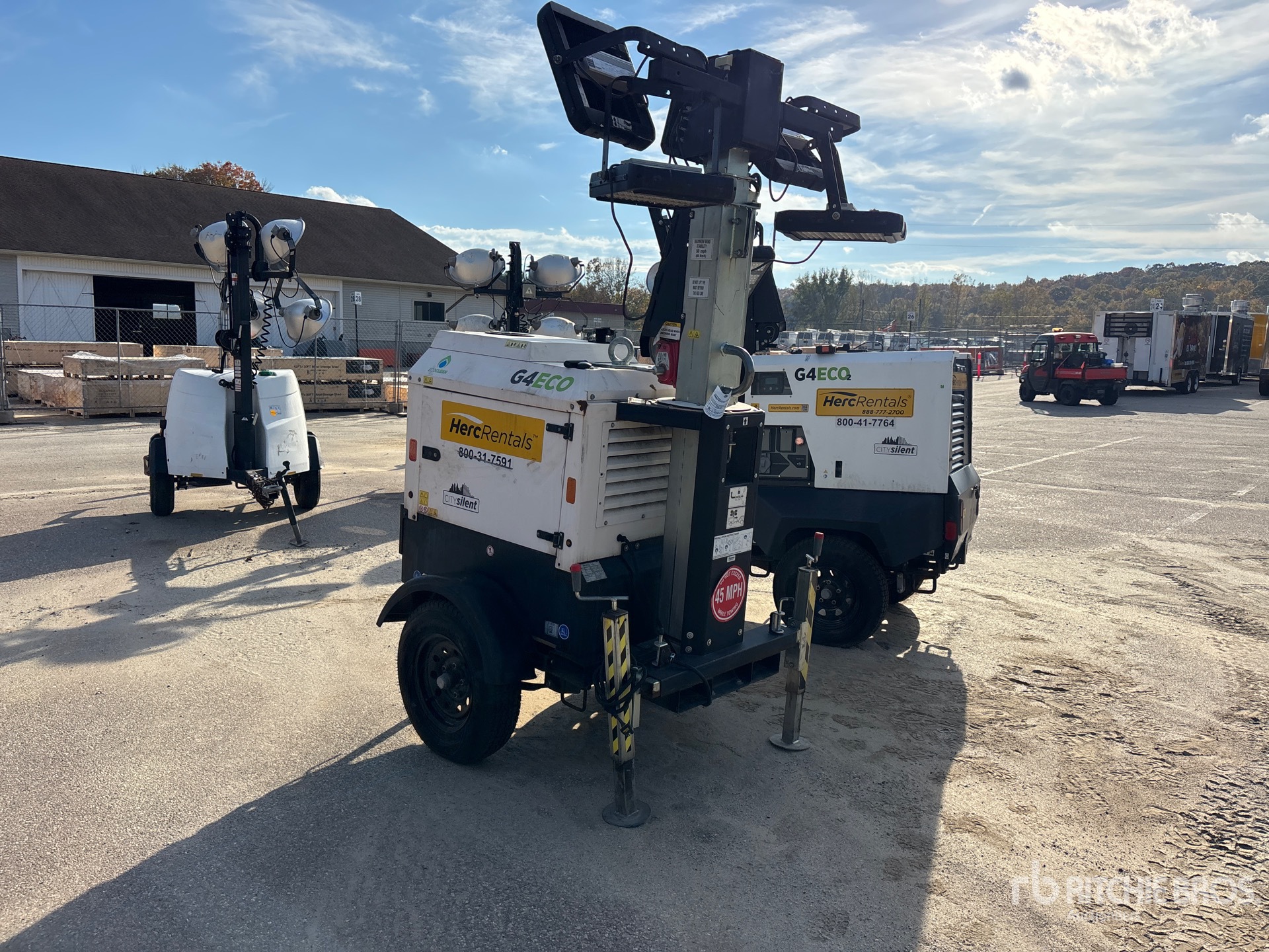 2021 Generac G4-ECO