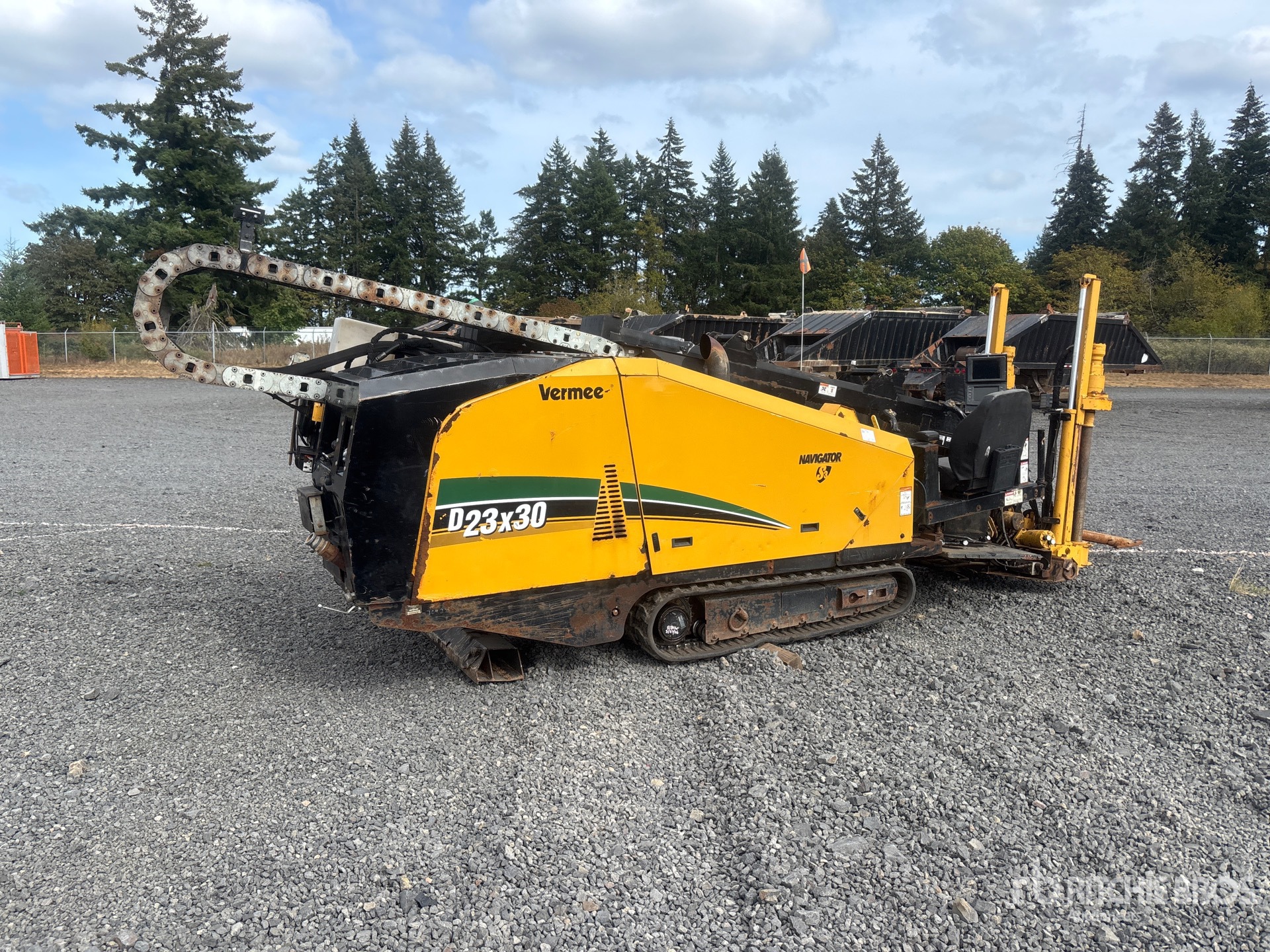 2019 Vermeer D23X30III