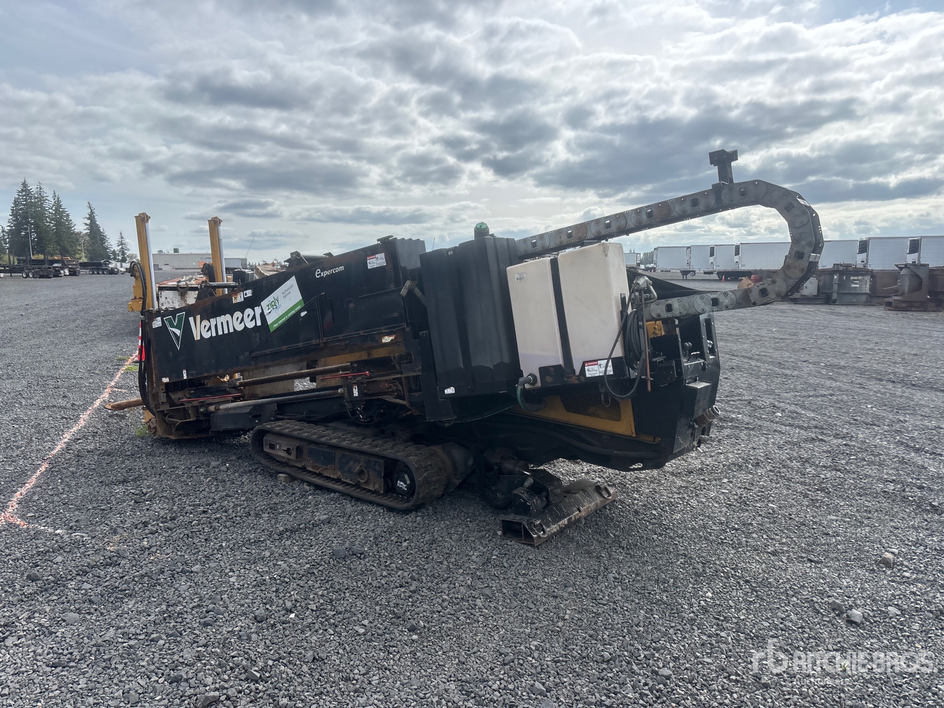 2019 Vermeer D23X30III