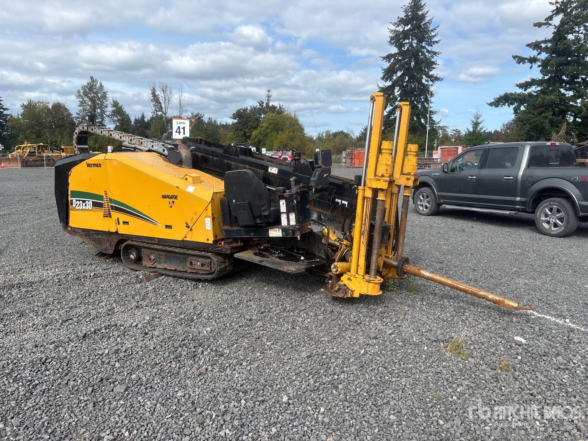 2019 Vermeer D23X30III