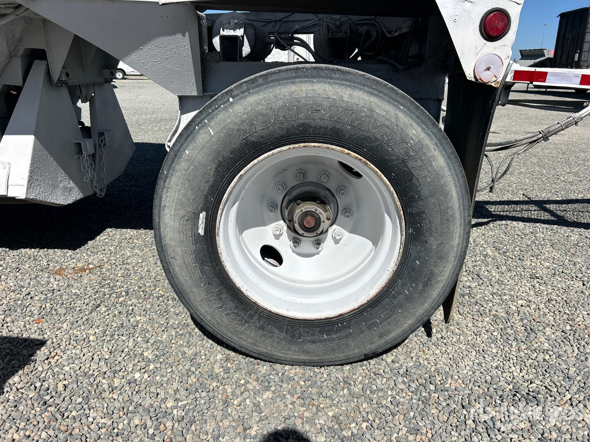 1989 Gallaty 20 ft S/A Lead