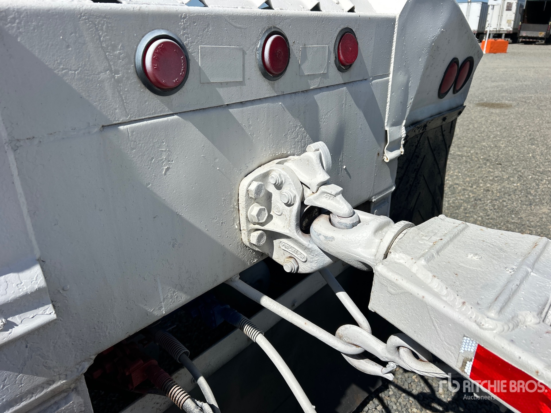 1989 Gallaty 20 ft S/A Lead