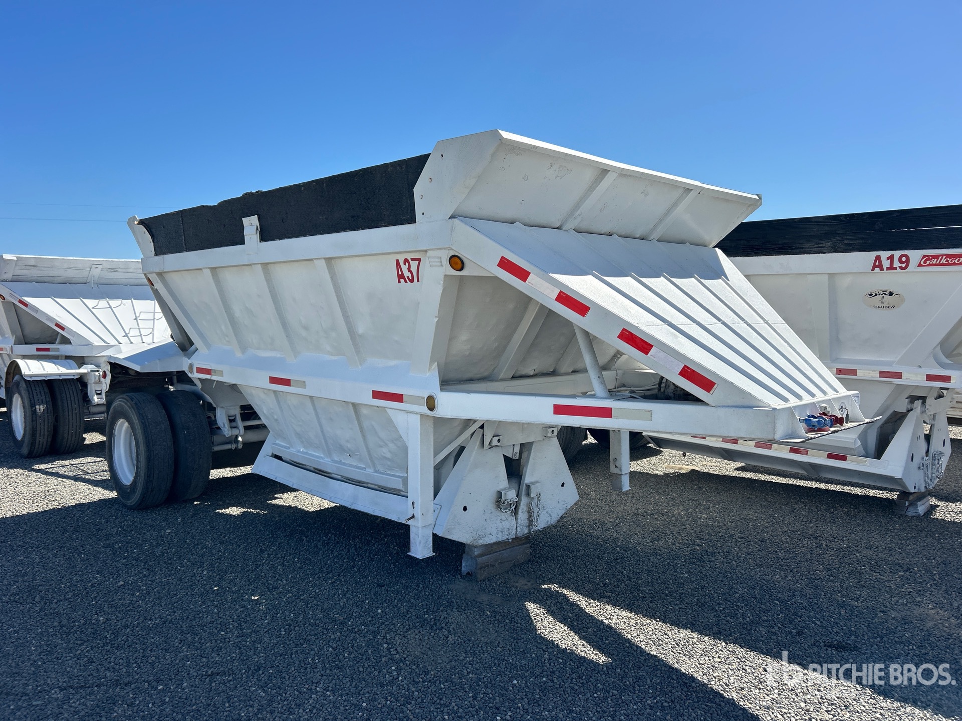 1989 Gallaty 20 ft S/A Lead
