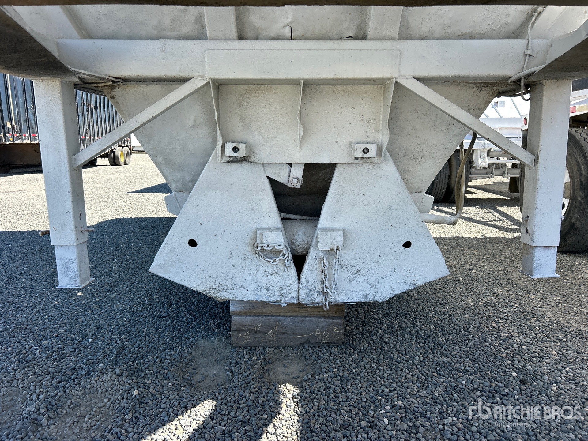 1989 Gallaty 20 ft S/A Lead